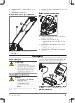 Предварительный просмотр 387 страницы Gardena PowerMax Li-40/32 Operating Instructions Manual