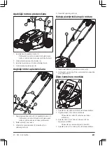 Предварительный просмотр 401 страницы Gardena PowerMax Li-40/32 Operating Instructions Manual