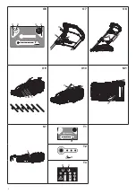 Предварительный просмотр 3 страницы Gardena PowerMax Li-40/37 Operator'S Manual