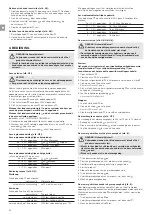 Preview for 6 page of Gardena PowerMax Li-40/41 Operator'S Manual