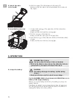 Preview for 5 page of Gardena PowerMax Li-40 Operator'S Manual