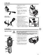 Предварительный просмотр 4 страницы Gardena ProCut 800 Operating Instructions Manual