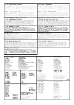 Preview for 9 page of Gardena PTU 3000/4 Operator'S Manual