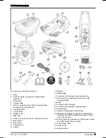 Предварительный просмотр 5 страницы Gardena R38Li Operator'S Manual