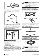 Предварительный просмотр 12 страницы Gardena R38Li Operator'S Manual