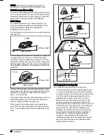 Предварительный просмотр 16 страницы Gardena R38Li Operator'S Manual