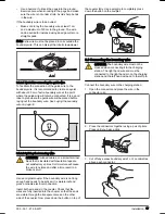 Предварительный просмотр 17 страницы Gardena R38Li Operator'S Manual