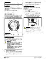 Предварительный просмотр 36 страницы Gardena R38Li Operator'S Manual