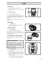 Preview for 43 page of Gardena R40Li Quick Manual