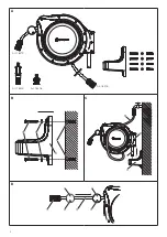 Preview for 2 page of Gardena Roll-Up 15 Operator'S Manual