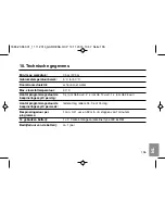 Preview for 155 page of Gardena SelectControl 1885 Operating Instructions Manual