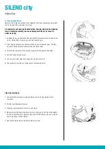 Предварительный просмотр 5 страницы Gardena SILENO city Checklist