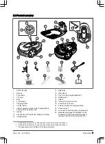 Предварительный просмотр 7 страницы Gardena SILENO minimo Operator'S Manual