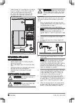 Предварительный просмотр 16 страницы Gardena SILENO minimo Operator'S Manual