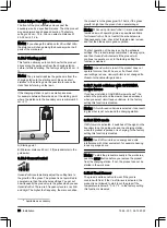 Предварительный просмотр 20 страницы Gardena SILENO minimo Operator'S Manual