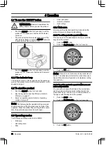 Предварительный просмотр 22 страницы Gardena SILENO minimo Operator'S Manual