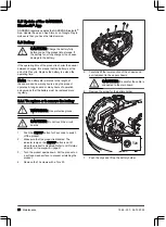 Предварительный просмотр 28 страницы Gardena SILENO minimo Operator'S Manual