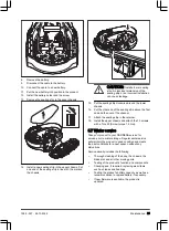 Предварительный просмотр 29 страницы Gardena SILENO minimo Operator'S Manual