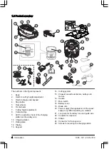 Preview for 4 page of Gardena SILENO+ R160Li Operator'S Manual