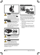 Preview for 14 page of Gardena SILENO+ R160Li Operator'S Manual