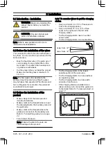 Preview for 15 page of Gardena SILENO+ R160Li Operator'S Manual