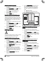 Preview for 24 page of Gardena SILENO+ R160Li Operator'S Manual