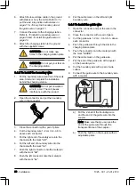 Предварительный просмотр 20 страницы Gardena SILENO+ Series Operator'S Manual