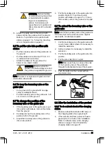 Предварительный просмотр 21 страницы Gardena SILENO+ Series Operator'S Manual