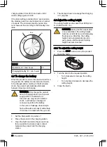 Предварительный просмотр 30 страницы Gardena SILENO+ Series Operator'S Manual