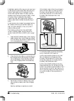 Предварительный просмотр 44 страницы Gardena SILENO+ Series Operator'S Manual