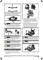 Предварительный просмотр 14 страницы Gardena SILENO Operator'S Manual