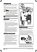 Предварительный просмотр 15 страницы Gardena SILENO Operator'S Manual