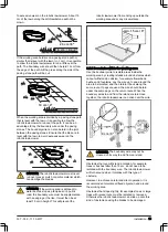 Предварительный просмотр 16 страницы Gardena SILENO Operator'S Manual