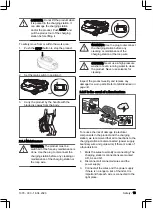 Предварительный просмотр 13 страницы Gardena SILENO+ Operator'S Manual