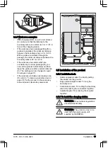 Предварительный просмотр 19 страницы Gardena SILENO+ Operator'S Manual