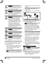 Предварительный просмотр 20 страницы Gardena SILENO+ Operator'S Manual