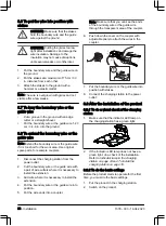 Предварительный просмотр 22 страницы Gardena SILENO+ Operator'S Manual