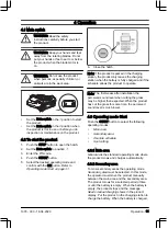 Предварительный просмотр 31 страницы Gardena SILENO+ Operator'S Manual