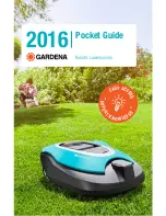 Gardena SILENO+ Pocket Manual preview