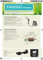 Предварительный просмотр 2 страницы Gardena SILENO+ Quick Manual