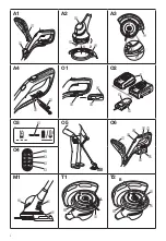 Предварительный просмотр 3 страницы Gardena SmallCut 23/18V P4A Operator'S Manual