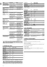 Preview for 8 page of Gardena SmallCut 23/18V P4A Operator'S Manual