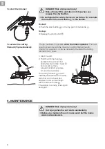 Preview for 6 page of Gardena SmallCut 300/23 Operation Instructions Manual