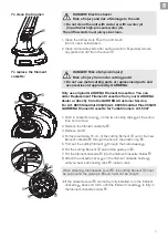 Предварительный просмотр 7 страницы Gardena SmallCut 300/23 Operation Instructions Manual