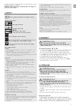 Preview for 5 page of Gardena SmallCut 300/23 Operator'S Manual