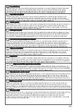 Preview for 11 page of Gardena SmallCut 300 Accu Operating Instructions Manual