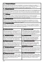 Preview for 12 page of Gardena SmallCut 300 Accu Operating Instructions Manual