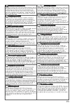 Preview for 13 page of Gardena SmallCut 300 Accu Operating Instructions Manual