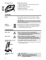 Предварительный просмотр 5 страницы Gardena SmallCut 300 Operating Instructions Manual