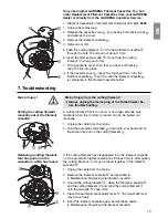 Preview for 6 page of Gardena SmallCut 300 Operating Instructions Manual